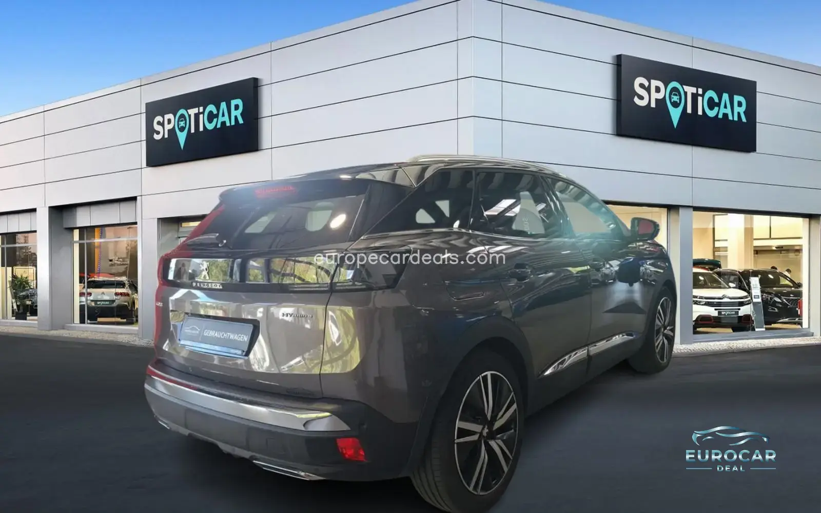 Peugeot 3008