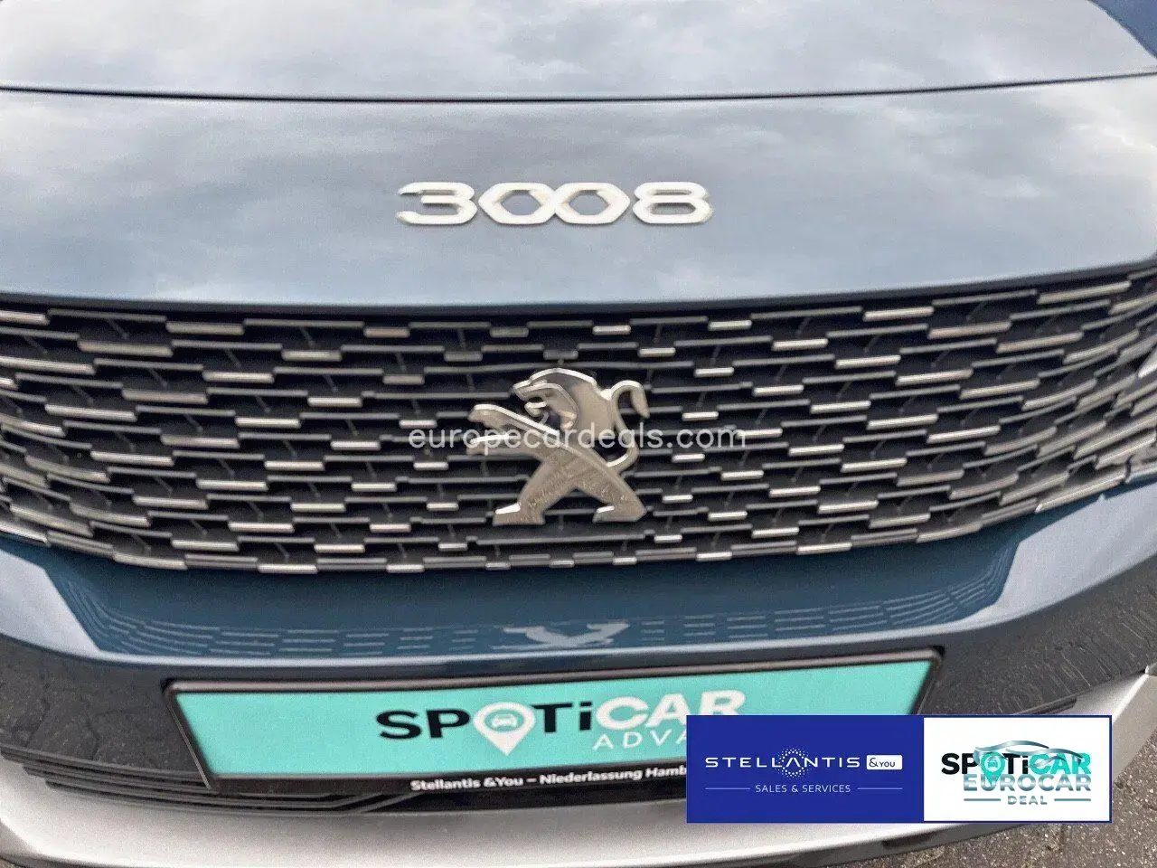 Peugeot 3008