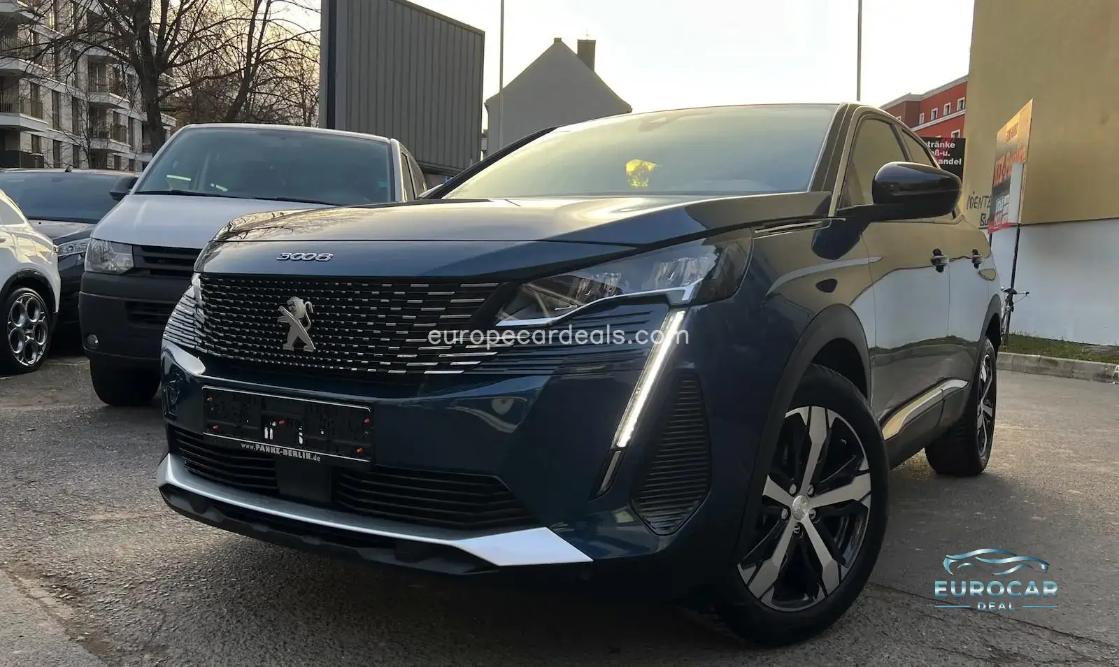 Peugeot 3008