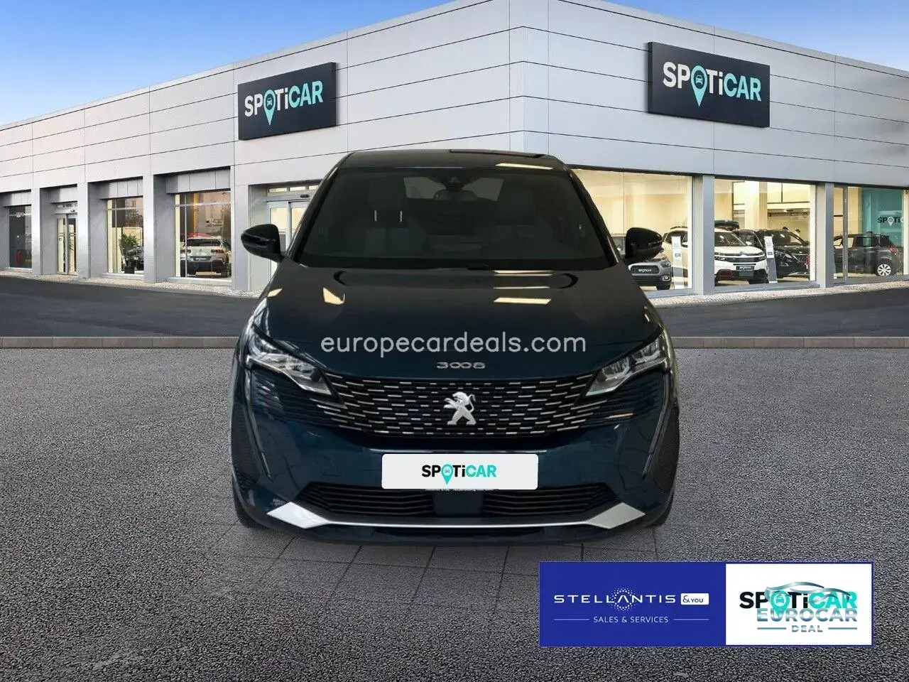 Peugeot 3008