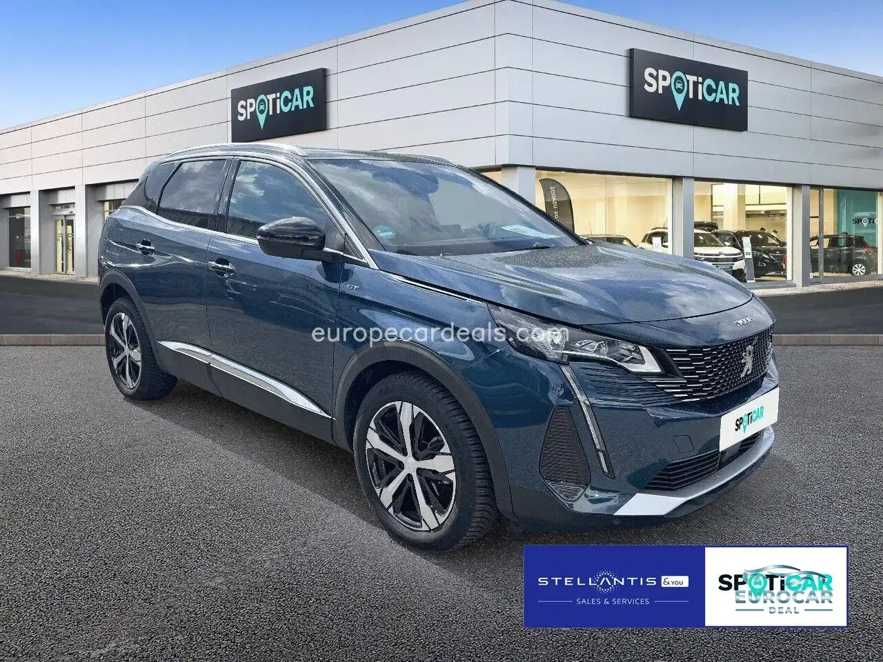 Peugeot 3008