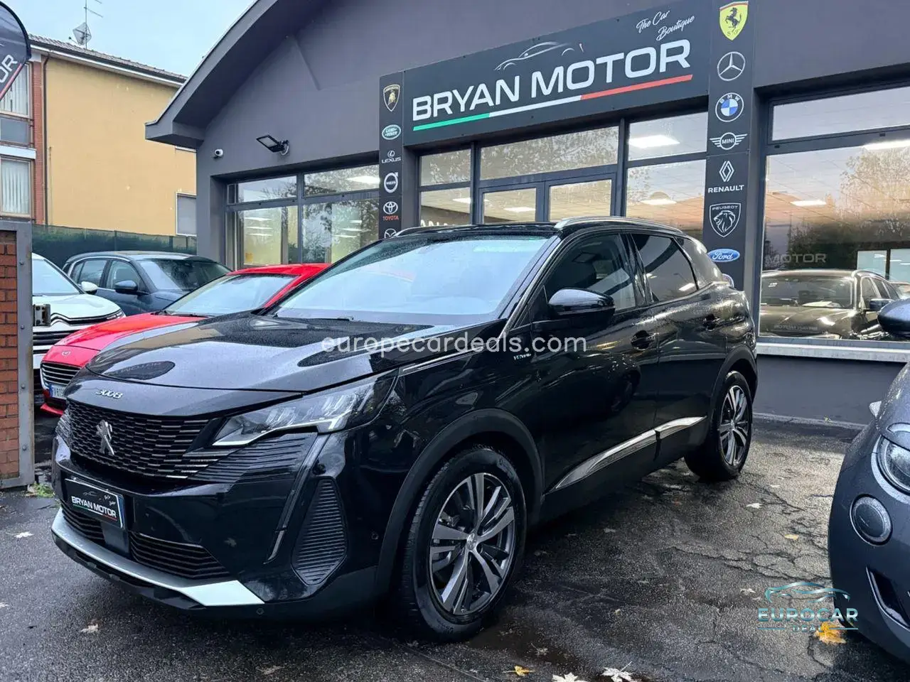 Peugeot 3008