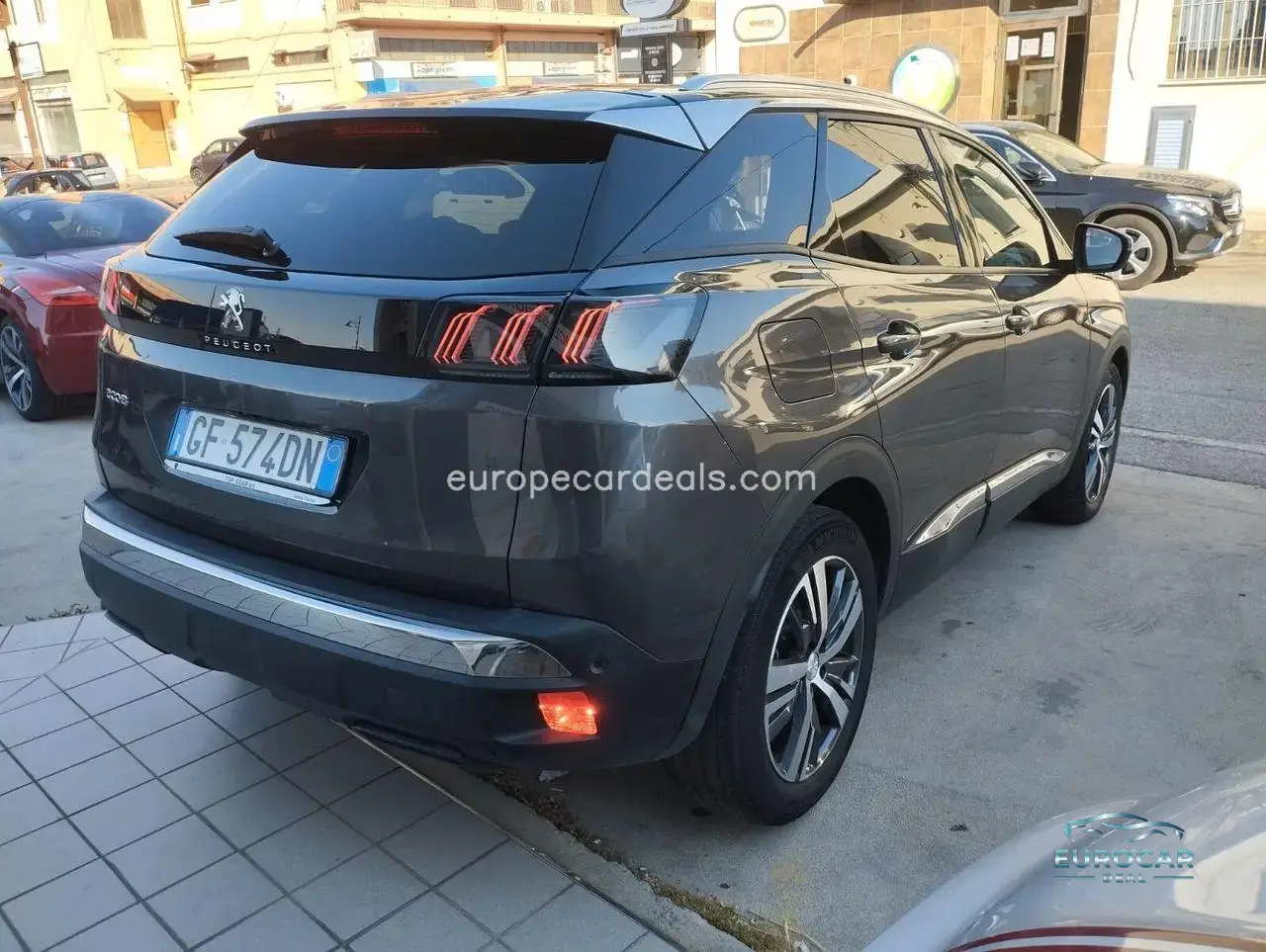 Peugeot 3008