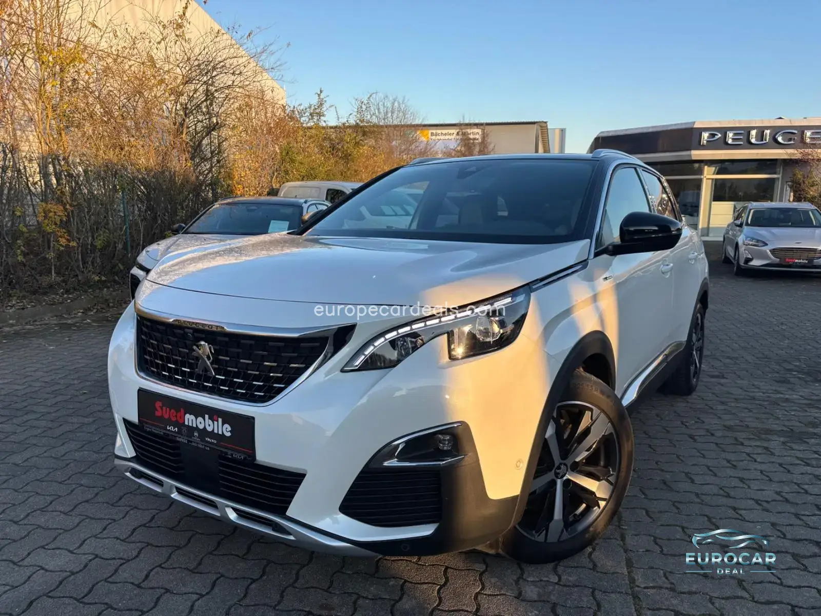 Peugeot 3008