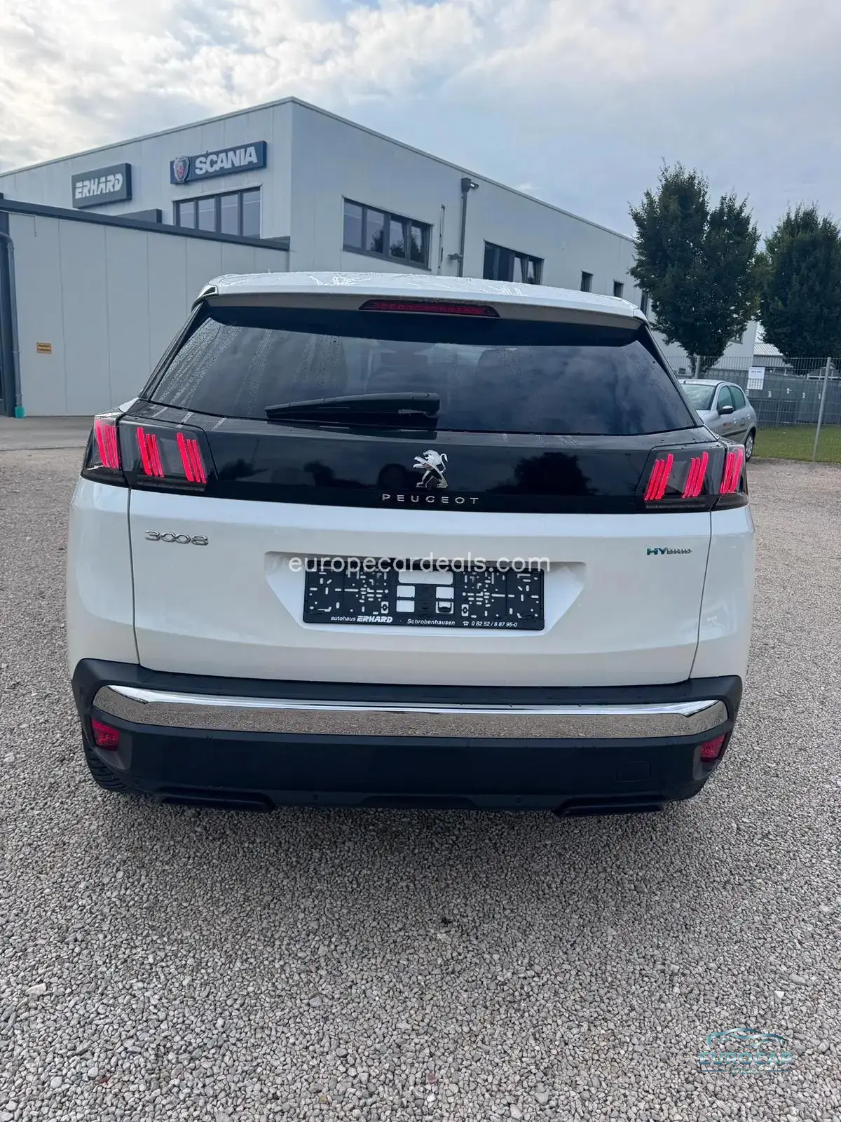 Peugeot 3008