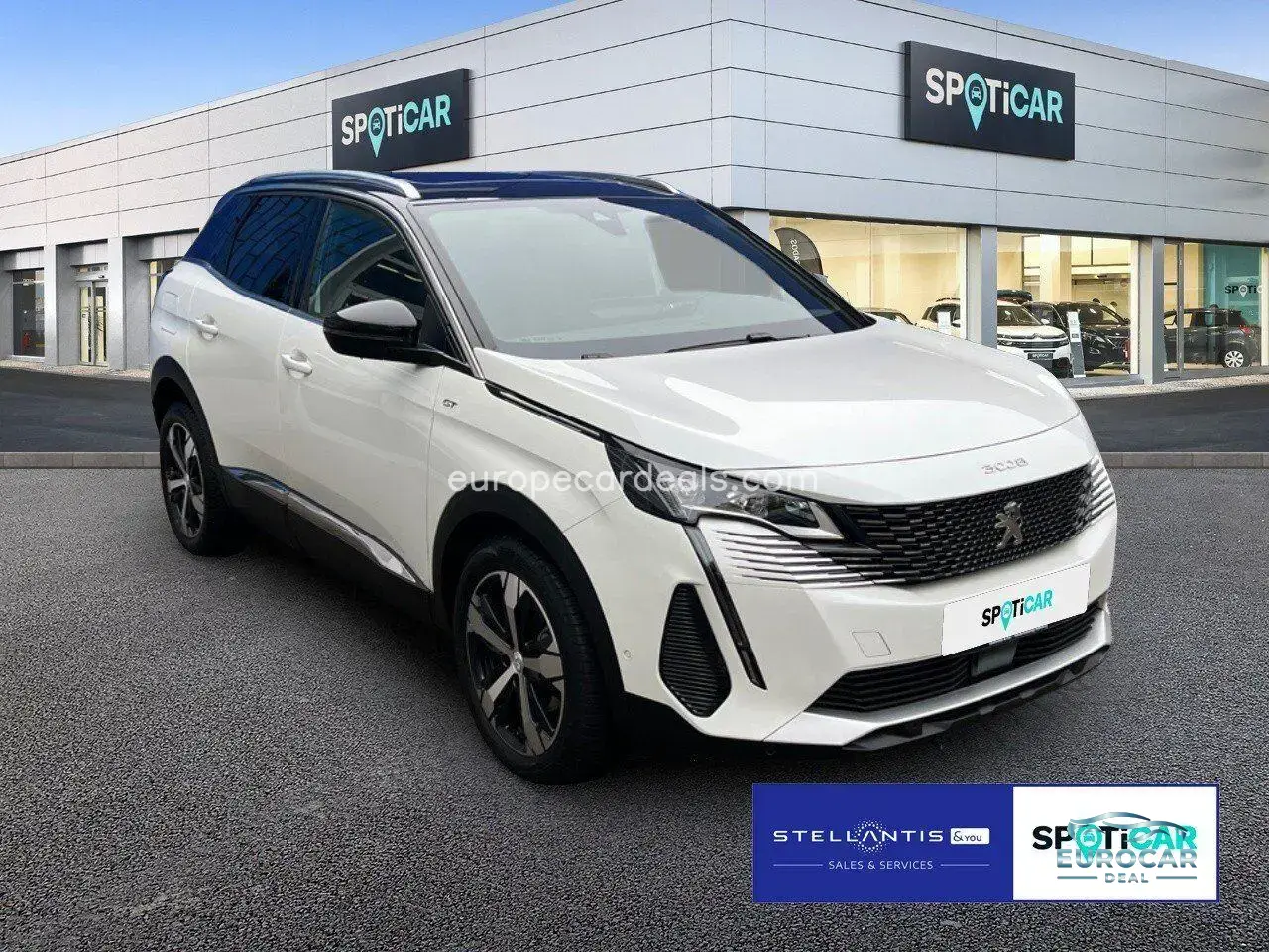 Peugeot 3008