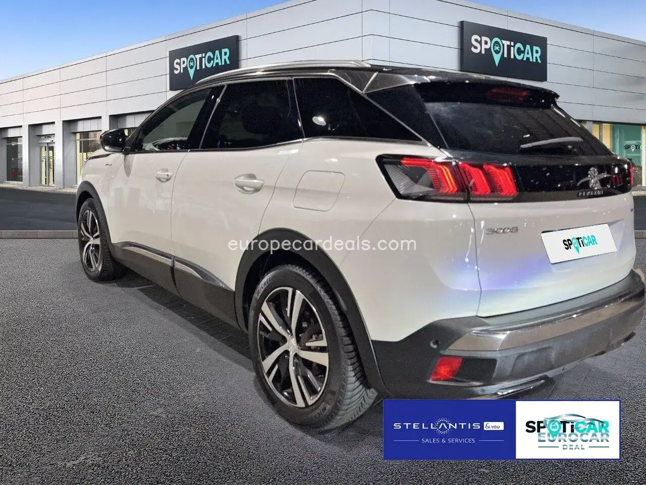 Peugeot 3008