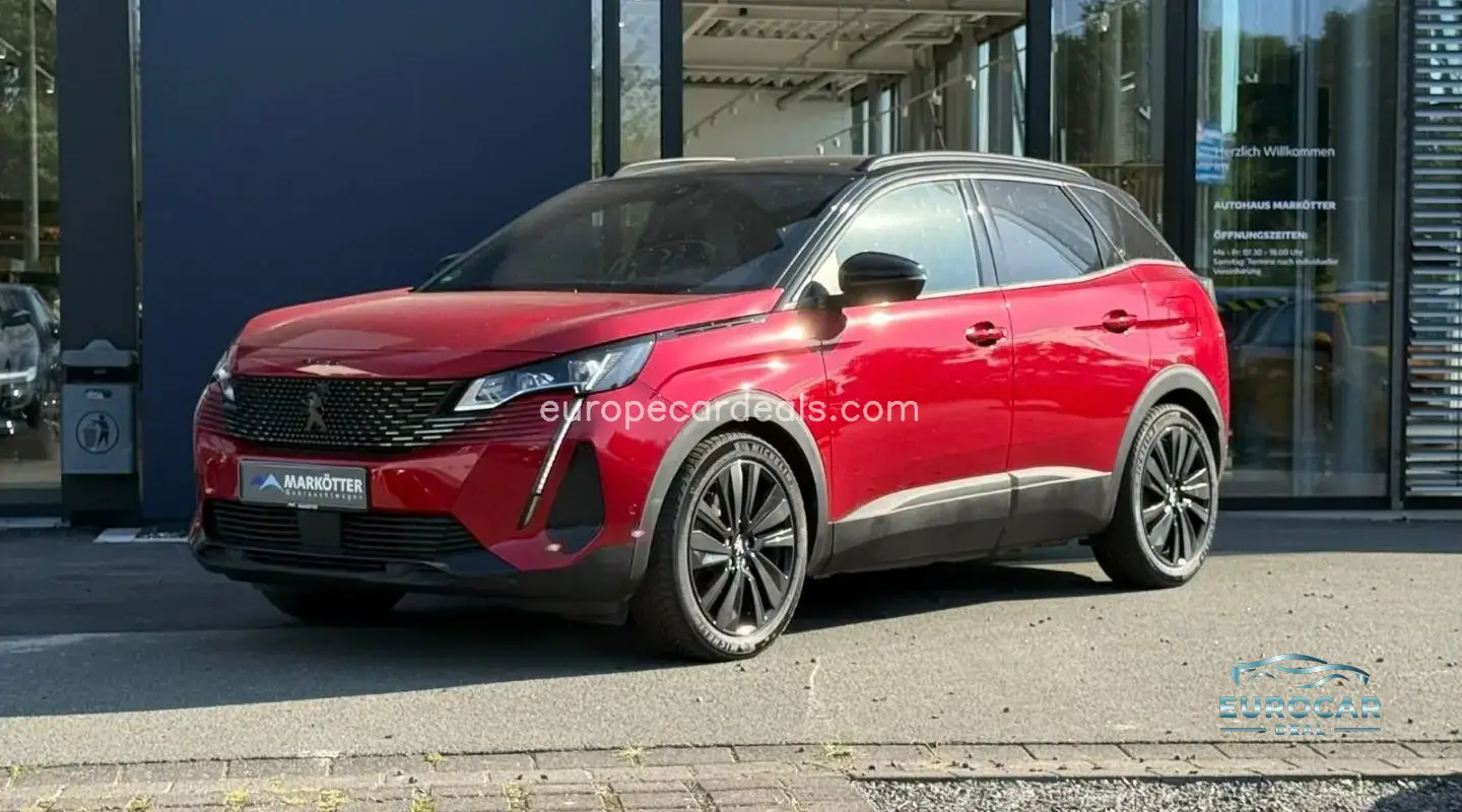 Peugeot 3008