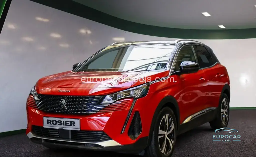 Peugeot 3008