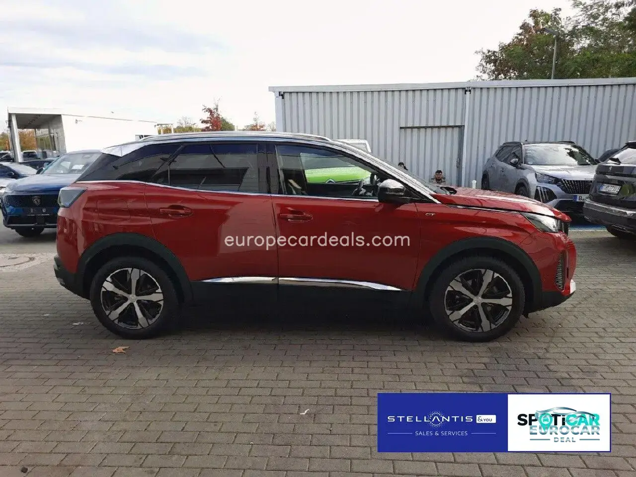 Peugeot 3008