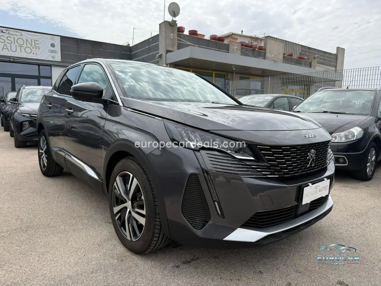 Peugeot 3008