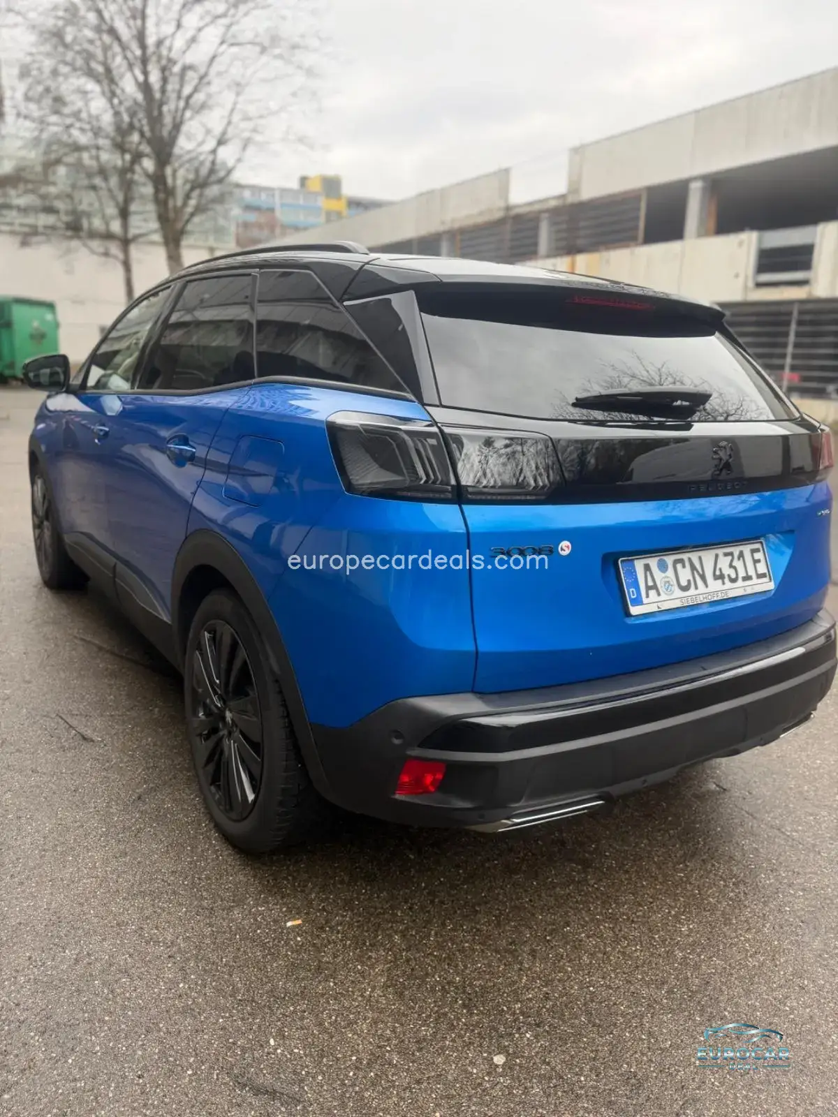 Peugeot 3008