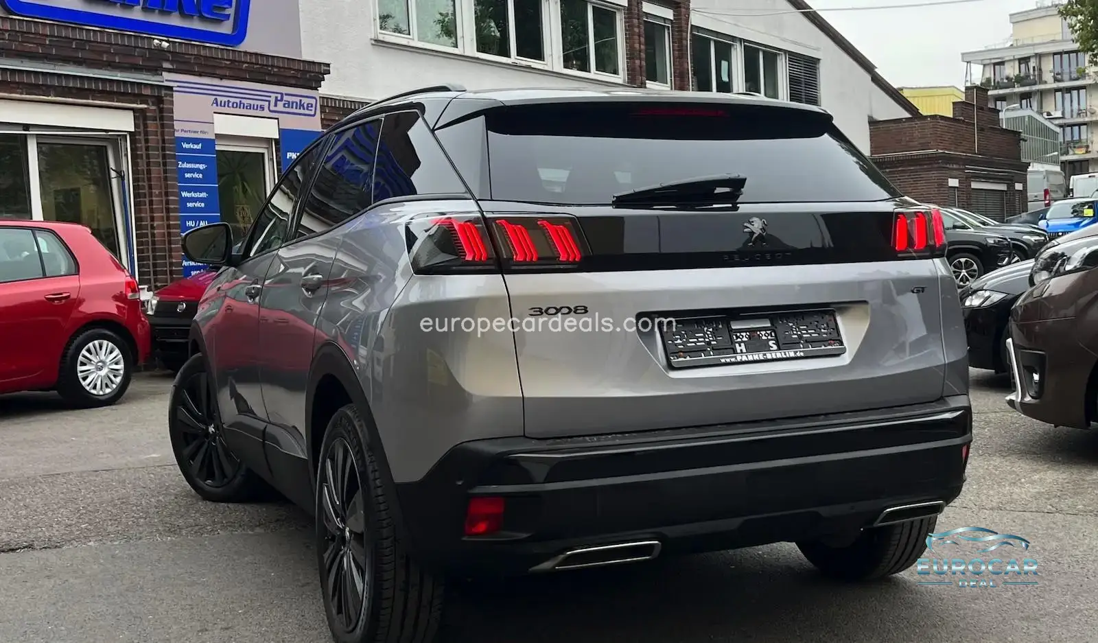 Peugeot 3008
