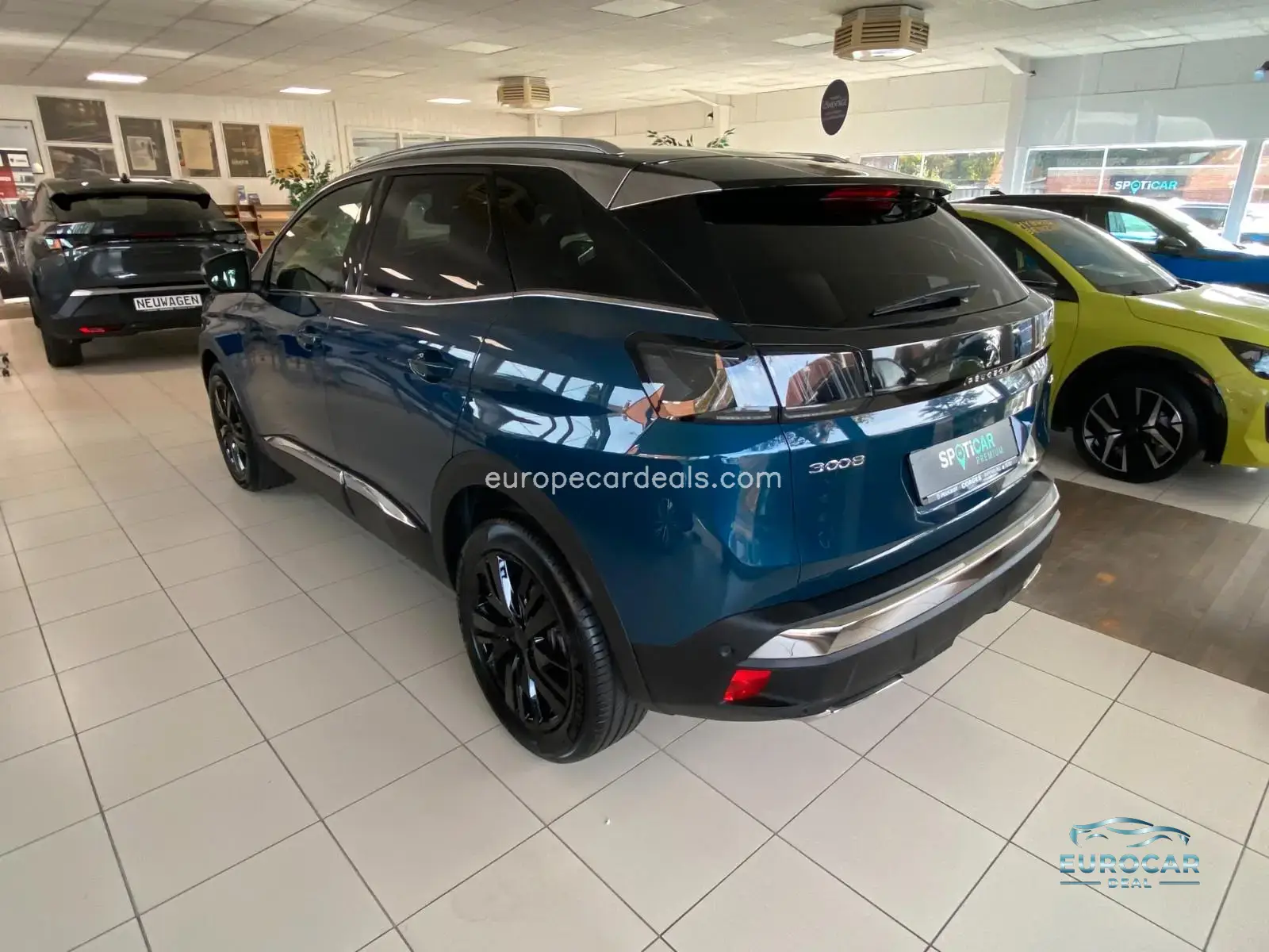 Peugeot 3008