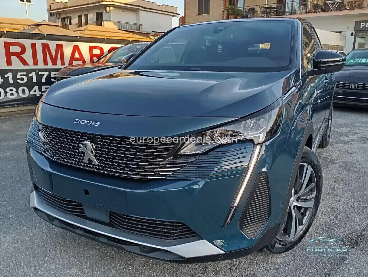 Peugeot 3008