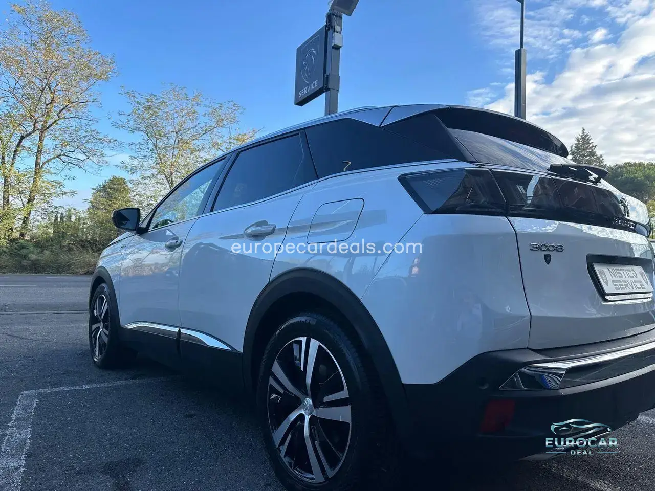 Peugeot 3008