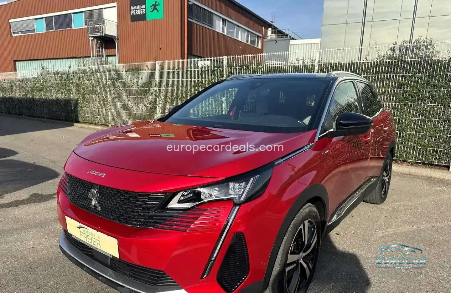 Peugeot 3008