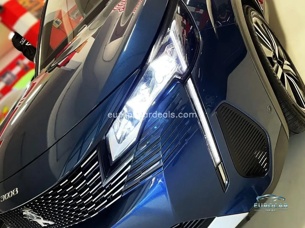 Peugeot 3008