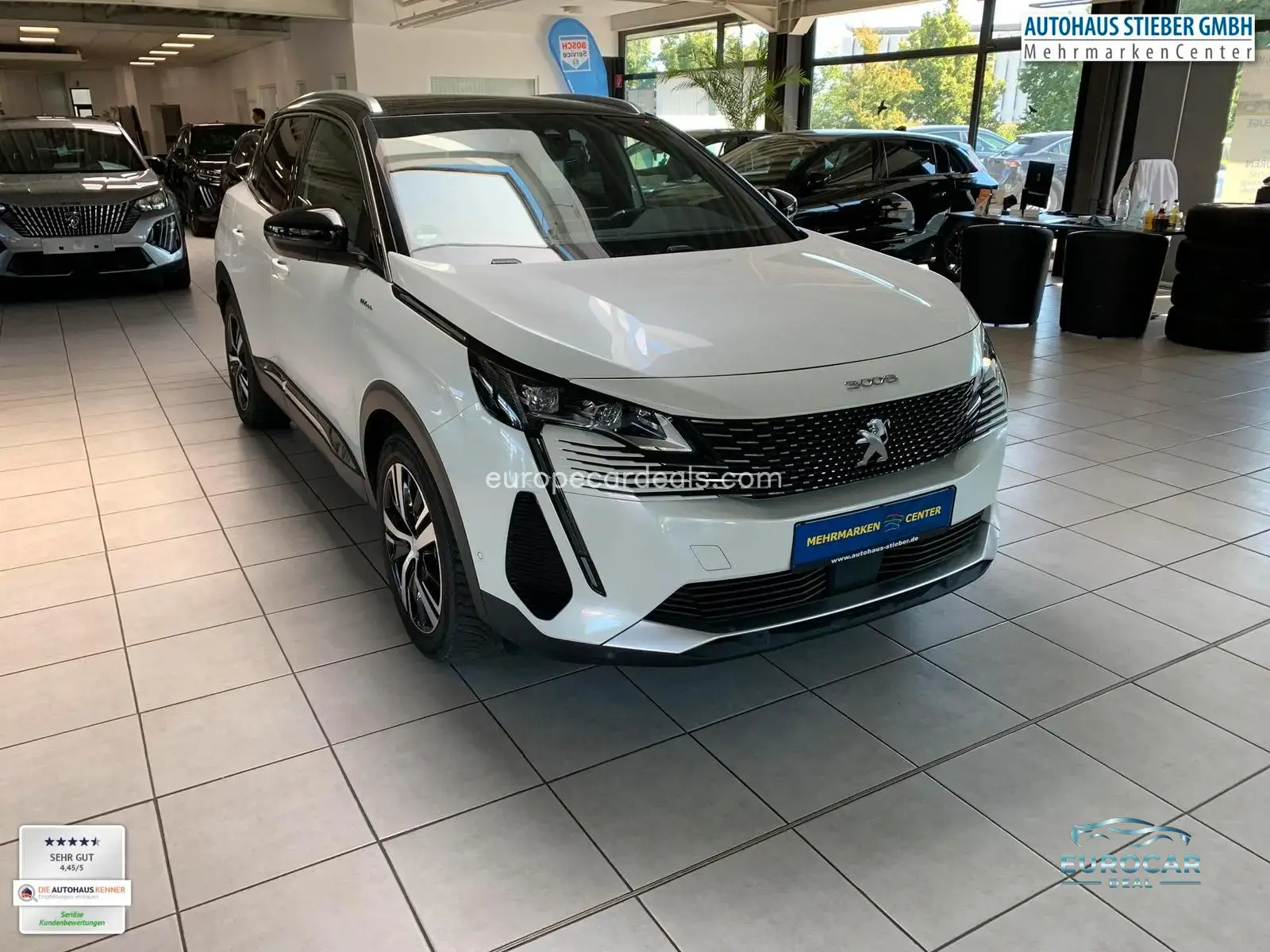 Peugeot 3008