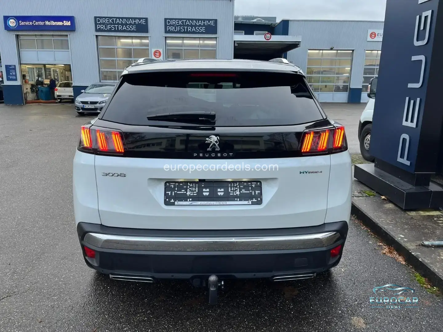 Peugeot 3008