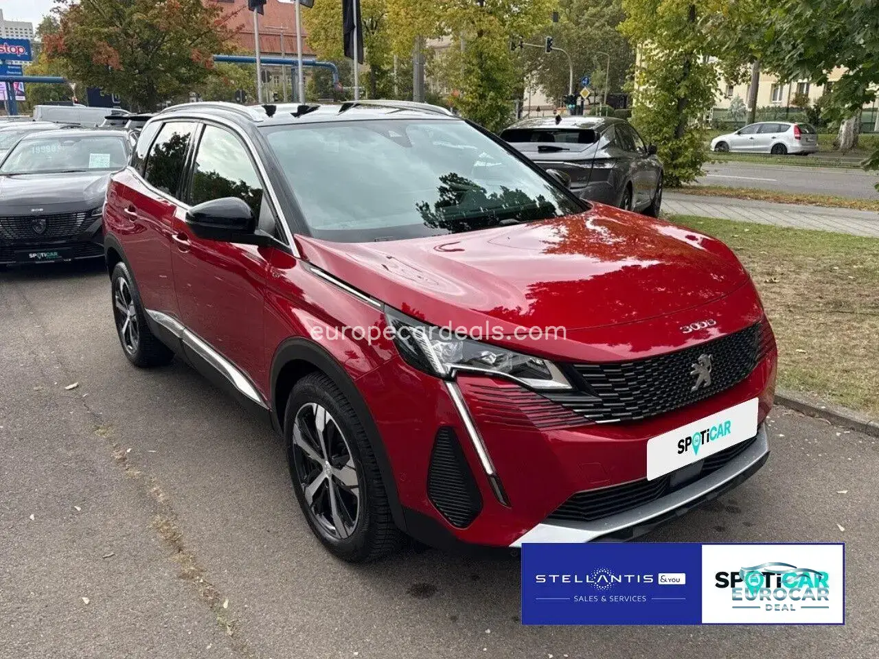 Peugeot 3008
