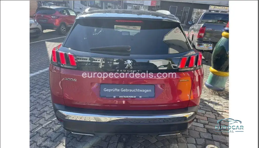 Peugeot 3008