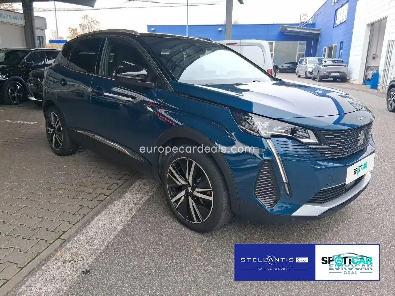 Peugeot 3008