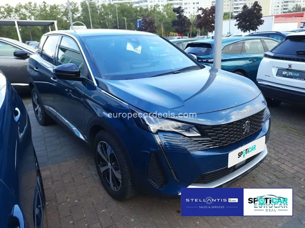 Peugeot 3008