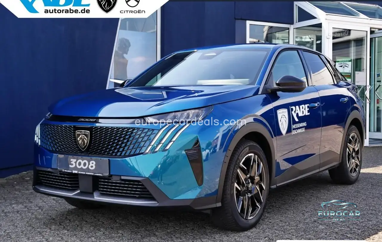 Peugeot 3008