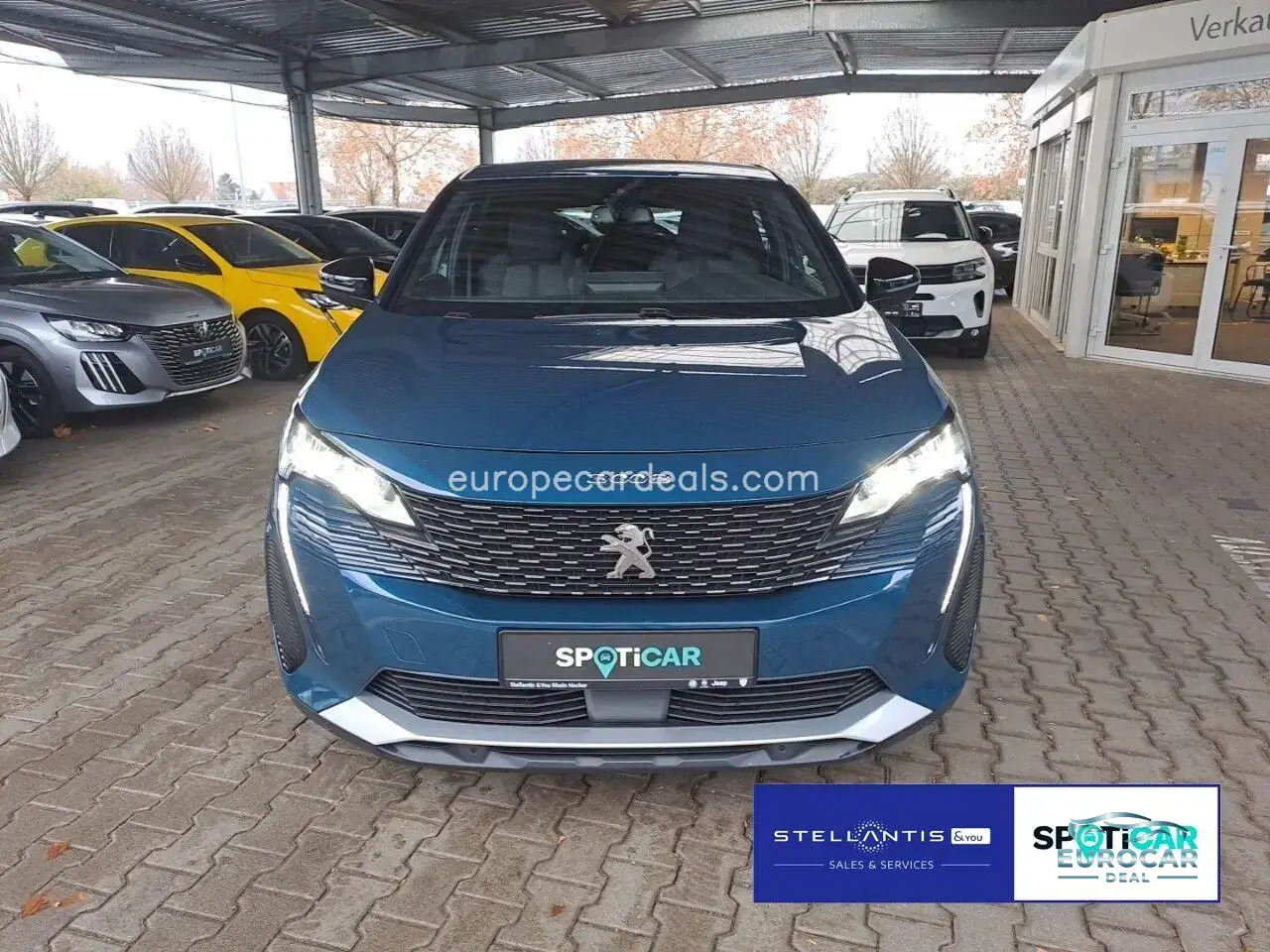 Peugeot 3008
