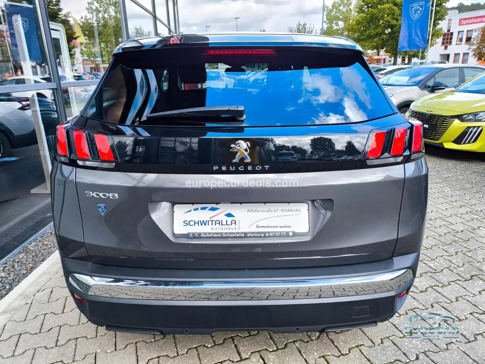 Peugeot 3008