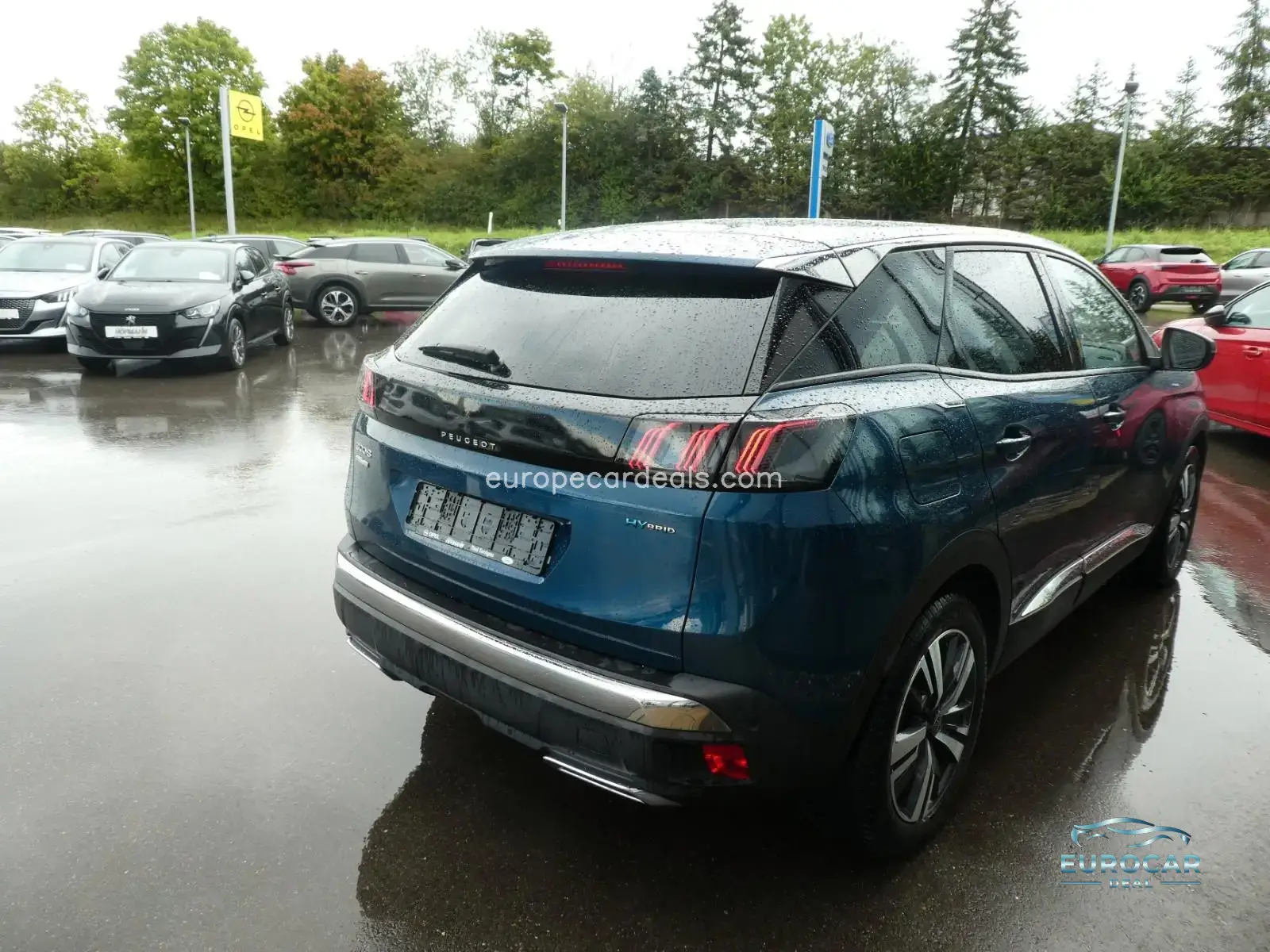 Peugeot 3008