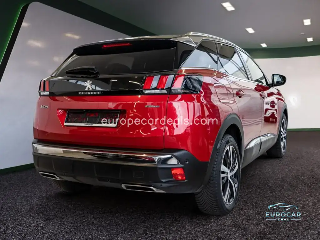 Peugeot 3008