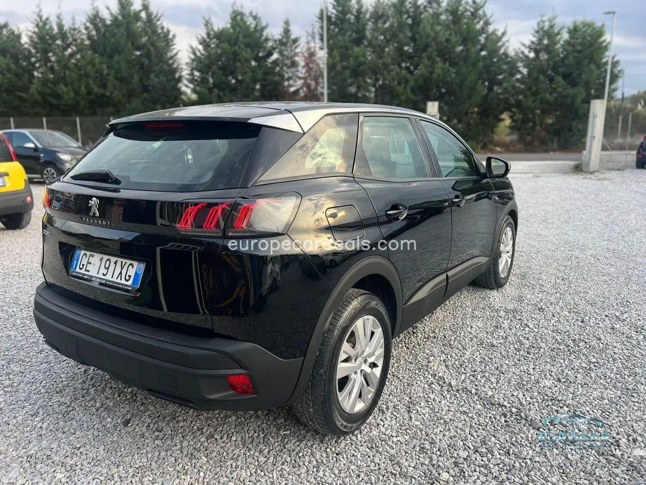 Peugeot 3008
