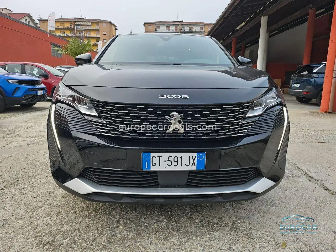 Peugeot 3008