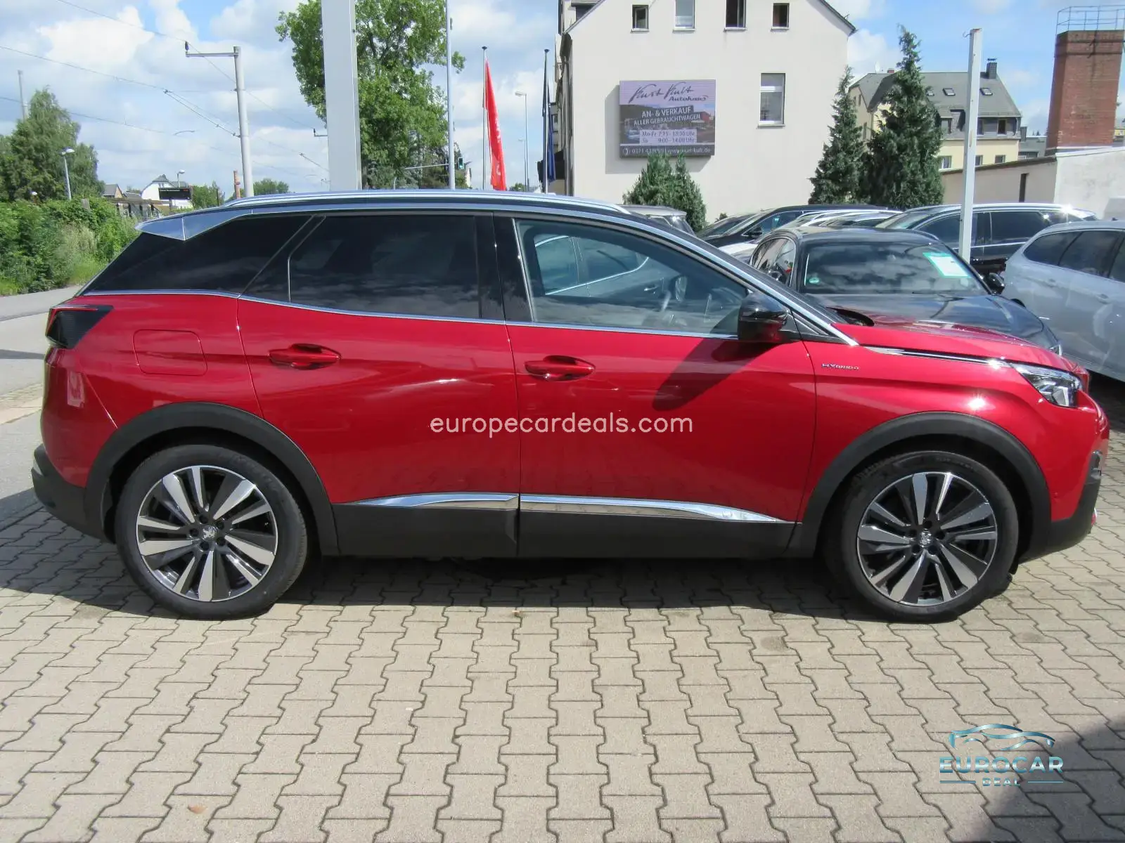 Peugeot 3008