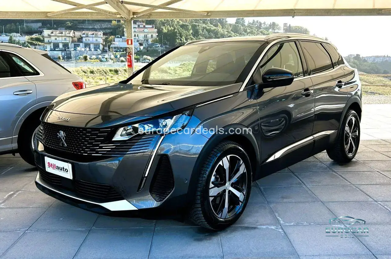 Peugeot 3008