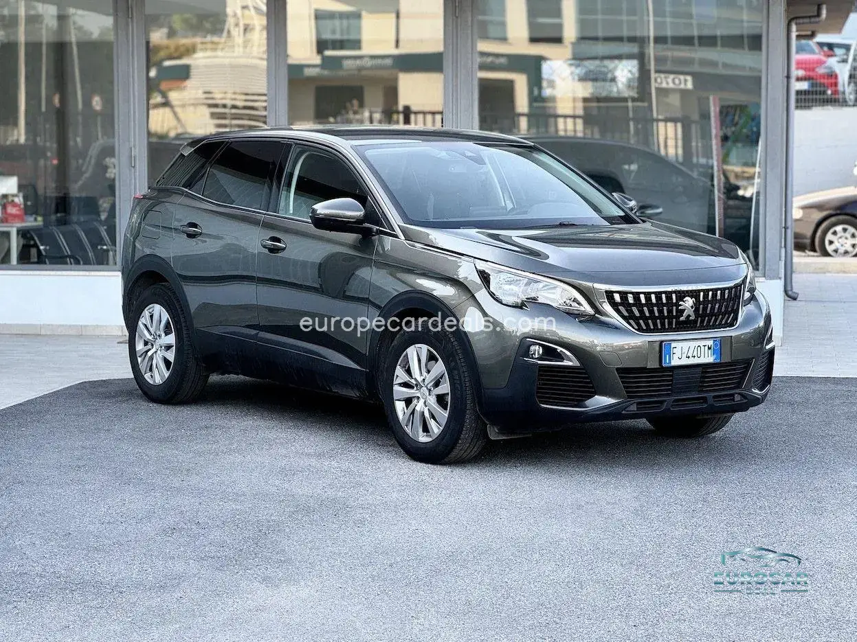Peugeot 3008