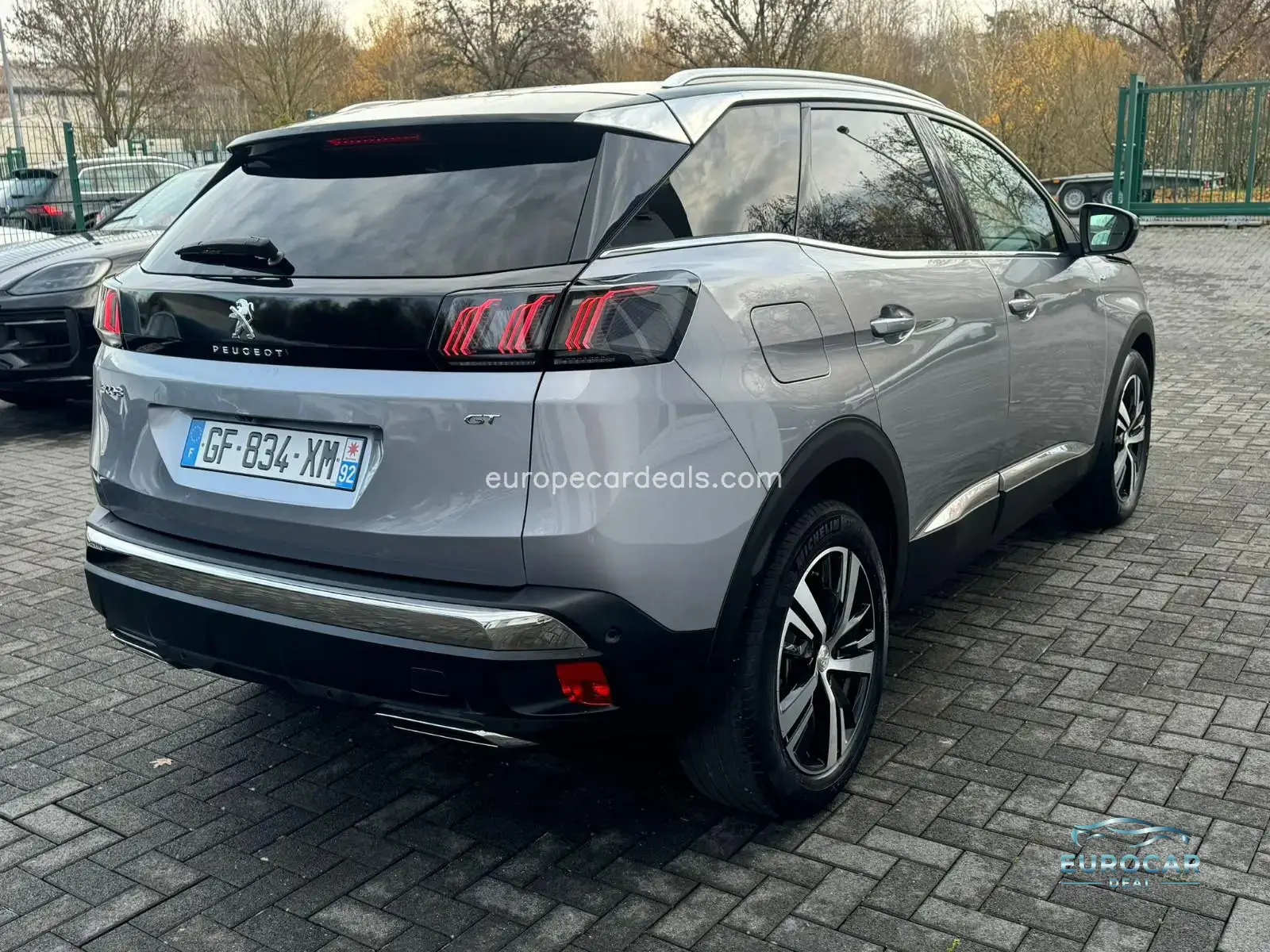 Peugeot 3008