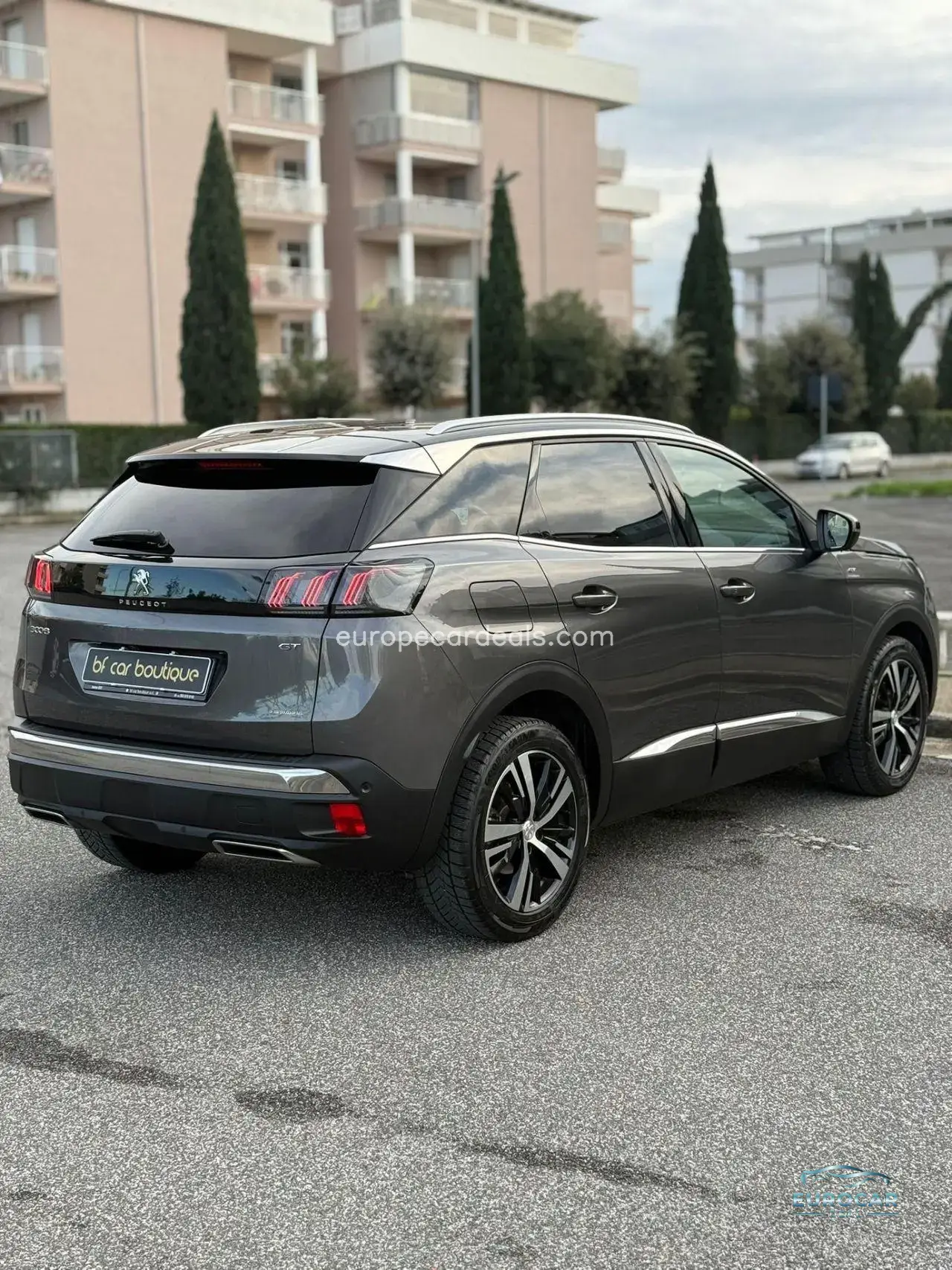 Peugeot 3008