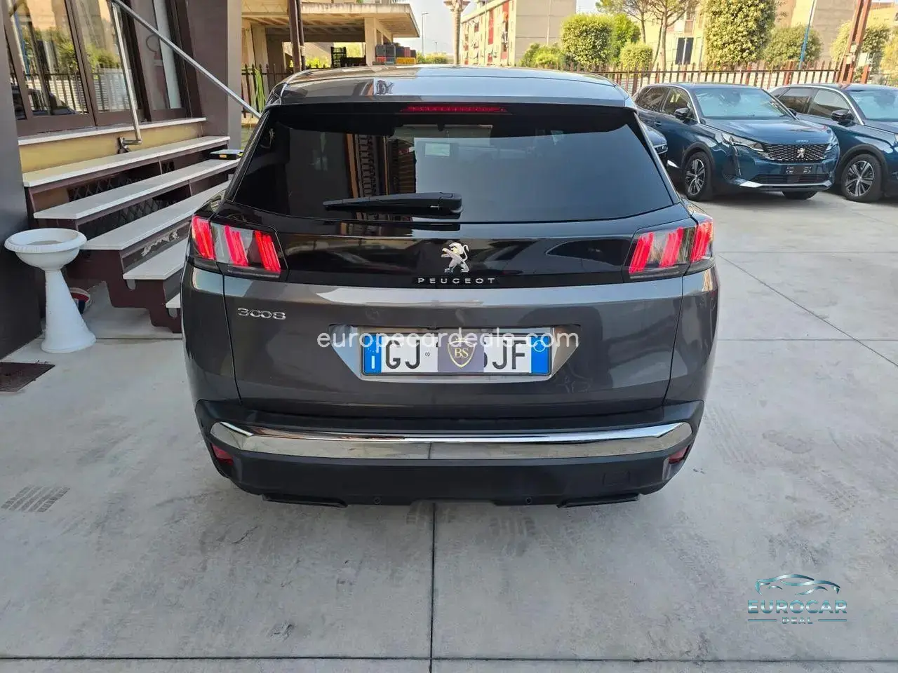 Peugeot 3008