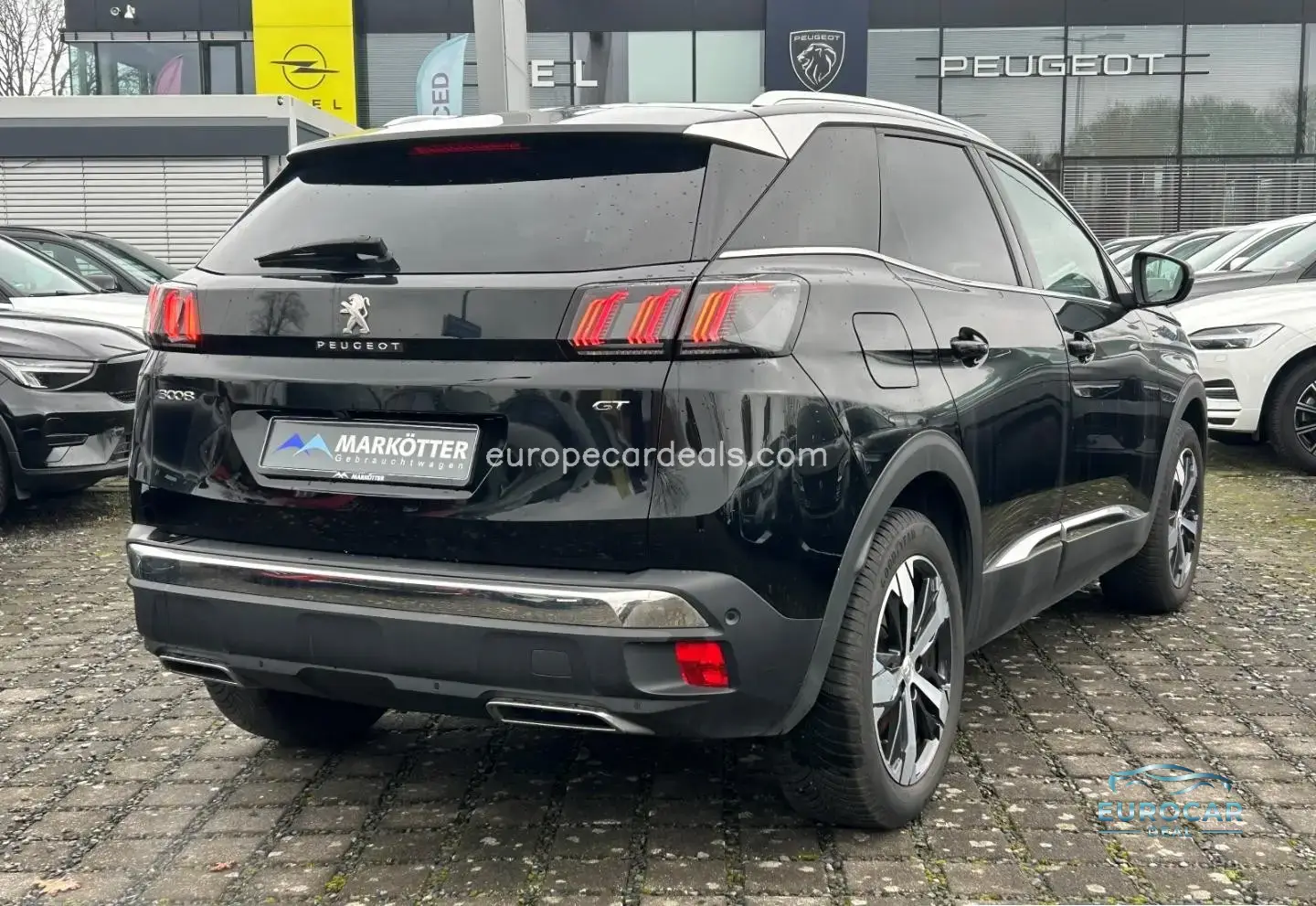 Peugeot 3008