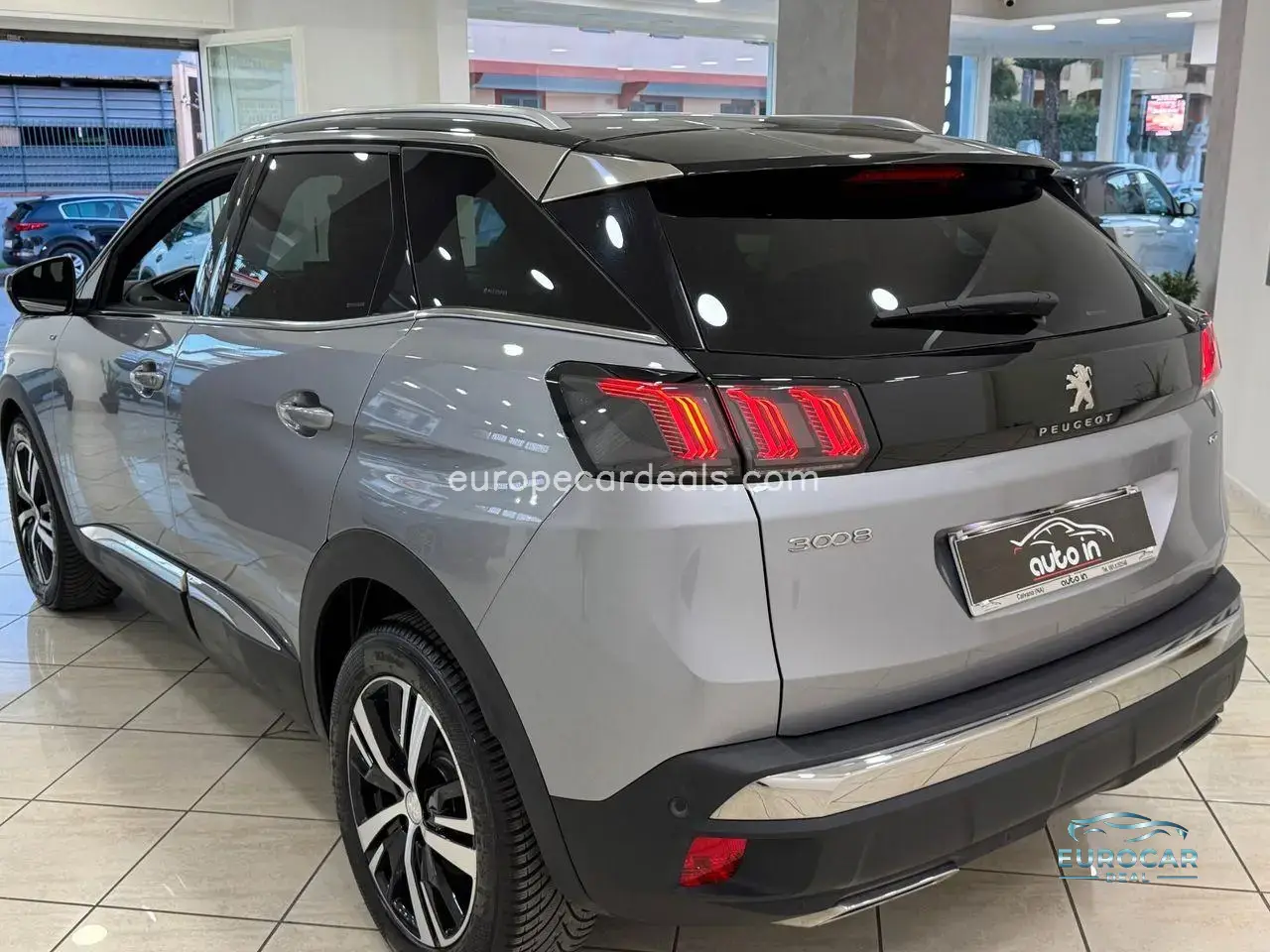 Peugeot 3008