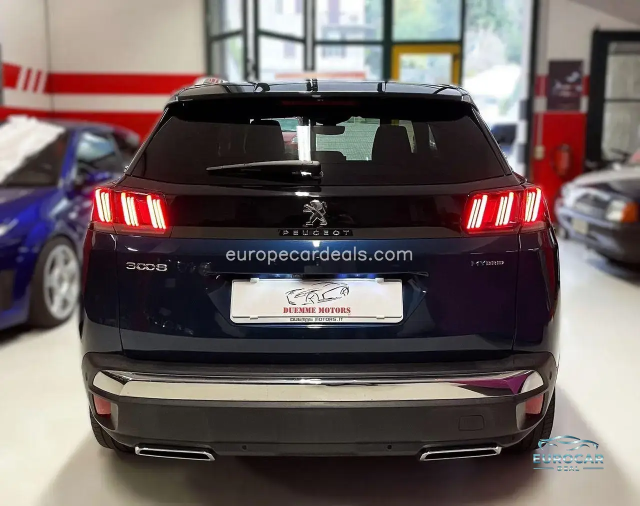 Peugeot 3008