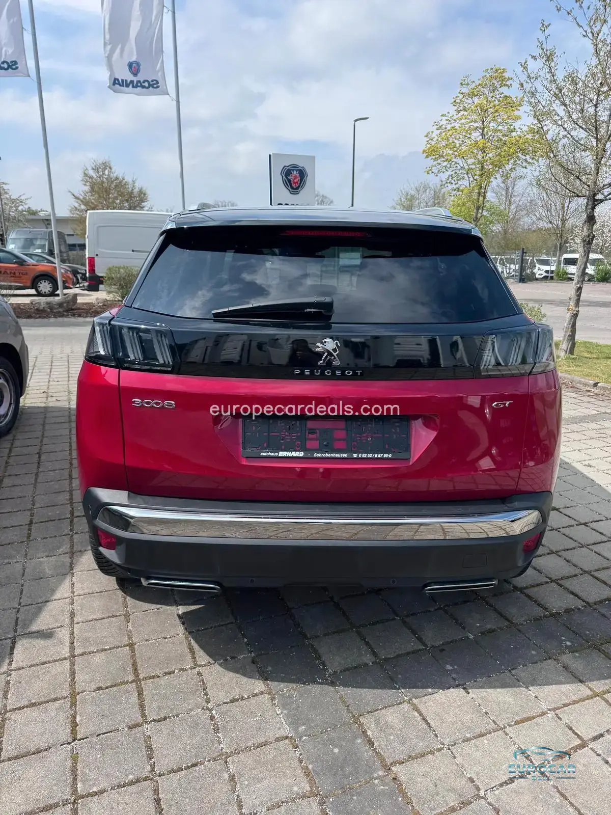 Peugeot 3008