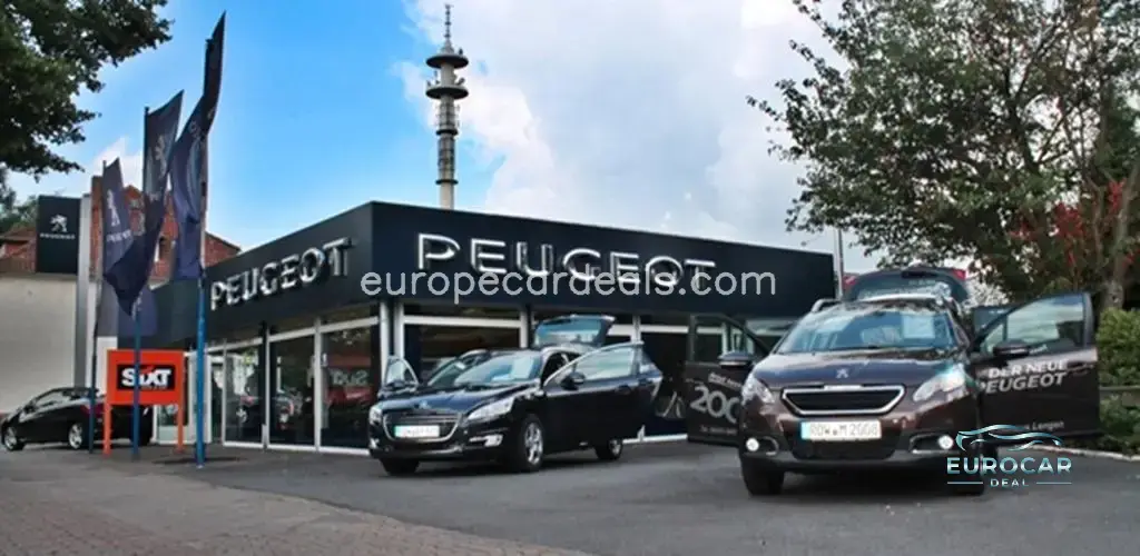Peugeot 3008