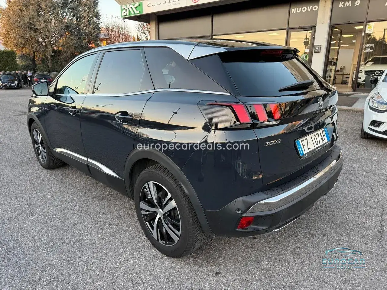 Peugeot 3008