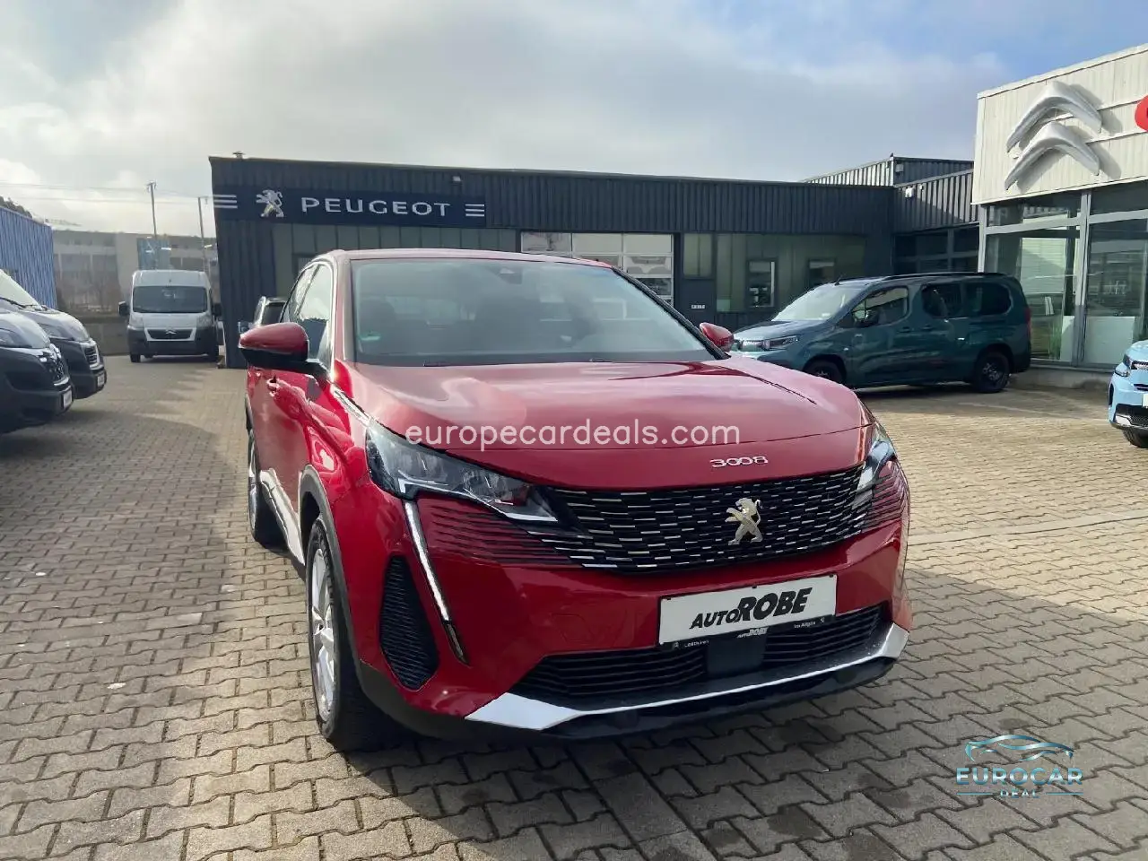 Peugeot 3008