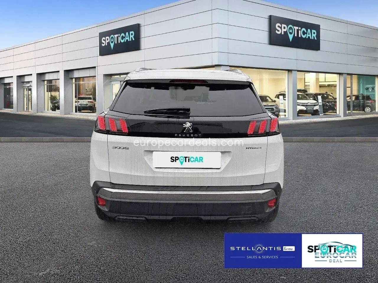 Peugeot 3008