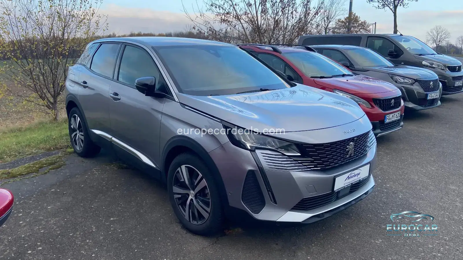 Peugeot 3008